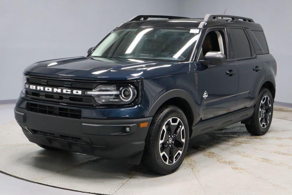 2023 Ford Bronco Sport Outer Banks 4x4