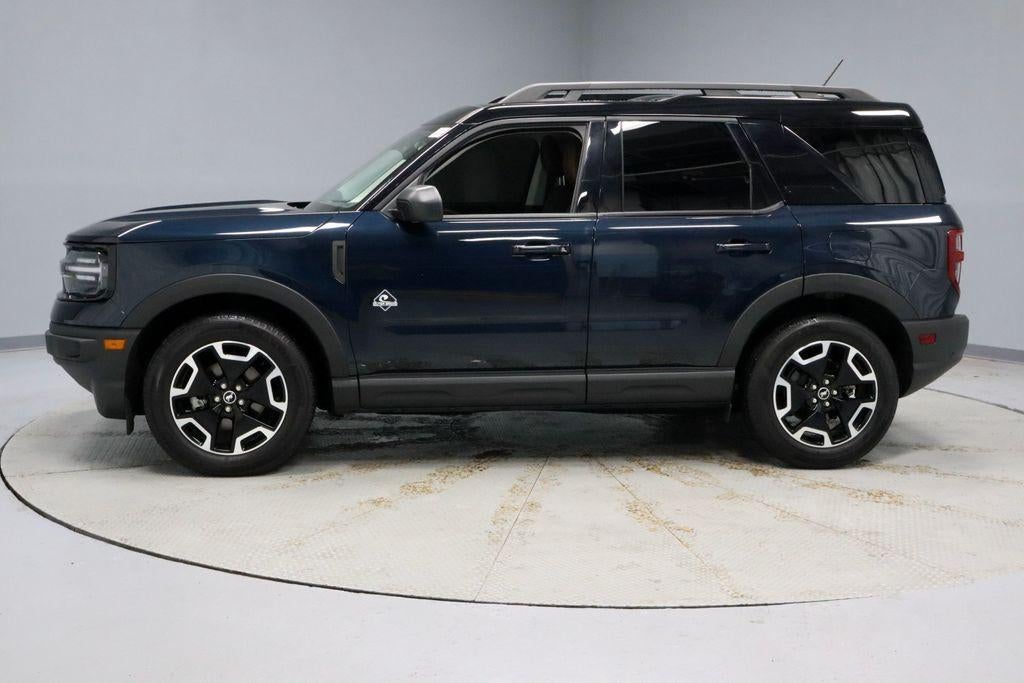 2023 Ford Bronco Sport Outer Banks 4x4