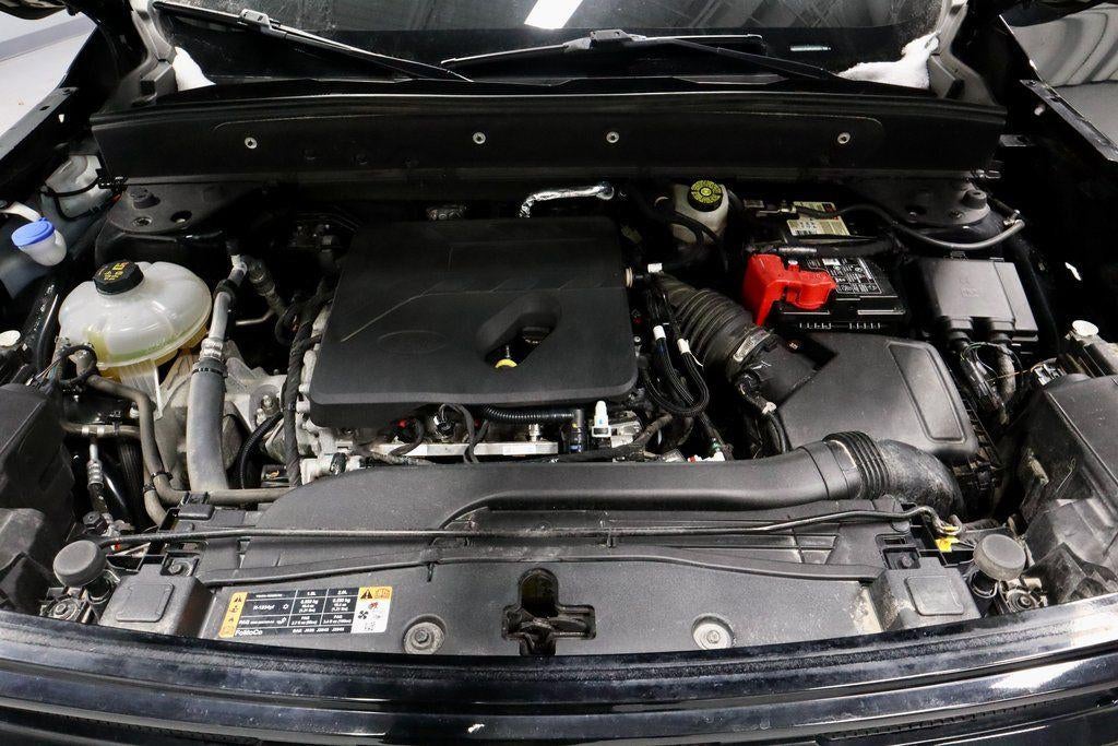 2021 Ford Bronco Sport Outer Banks 4x4