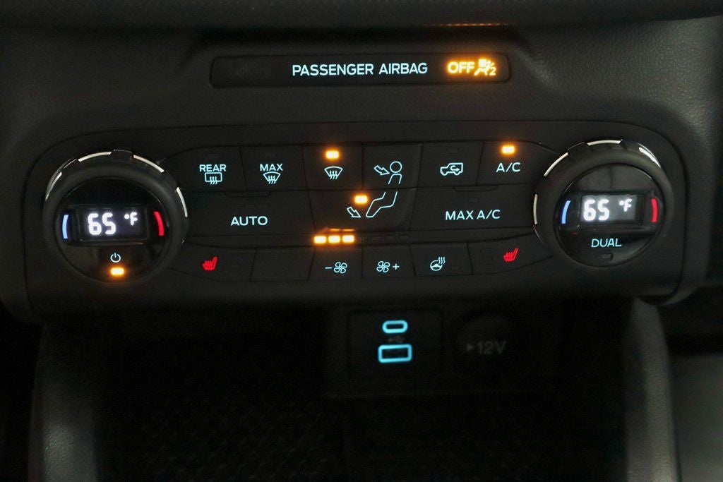 2021 Ford Bronco Sport Outer Banks 4x4