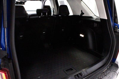 2025 Ford Bronco Sport Outer Banks 4x4