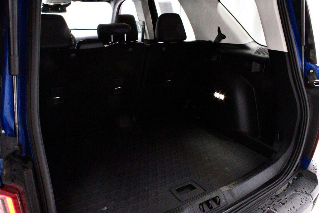 2025 Ford Bronco Sport Outer Banks 4x4