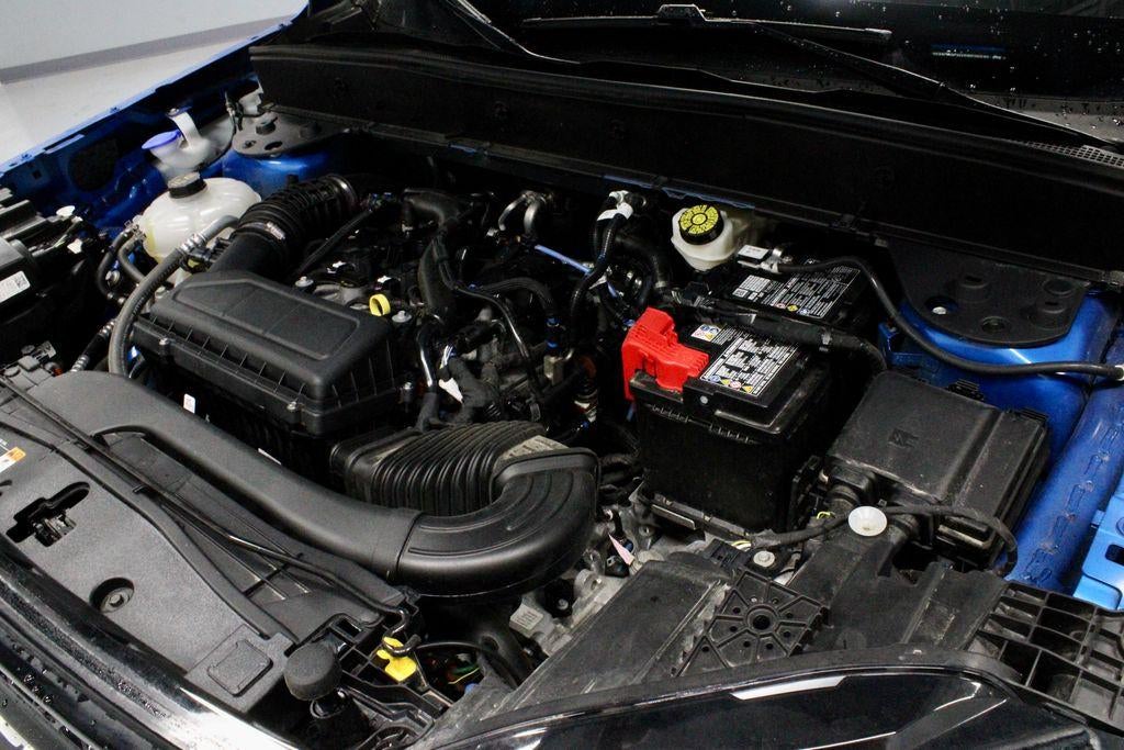 2025 Ford Bronco Sport Outer Banks 4x4