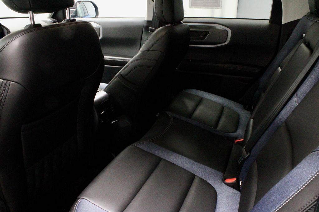 2025 Ford Bronco Sport Outer Banks 4x4