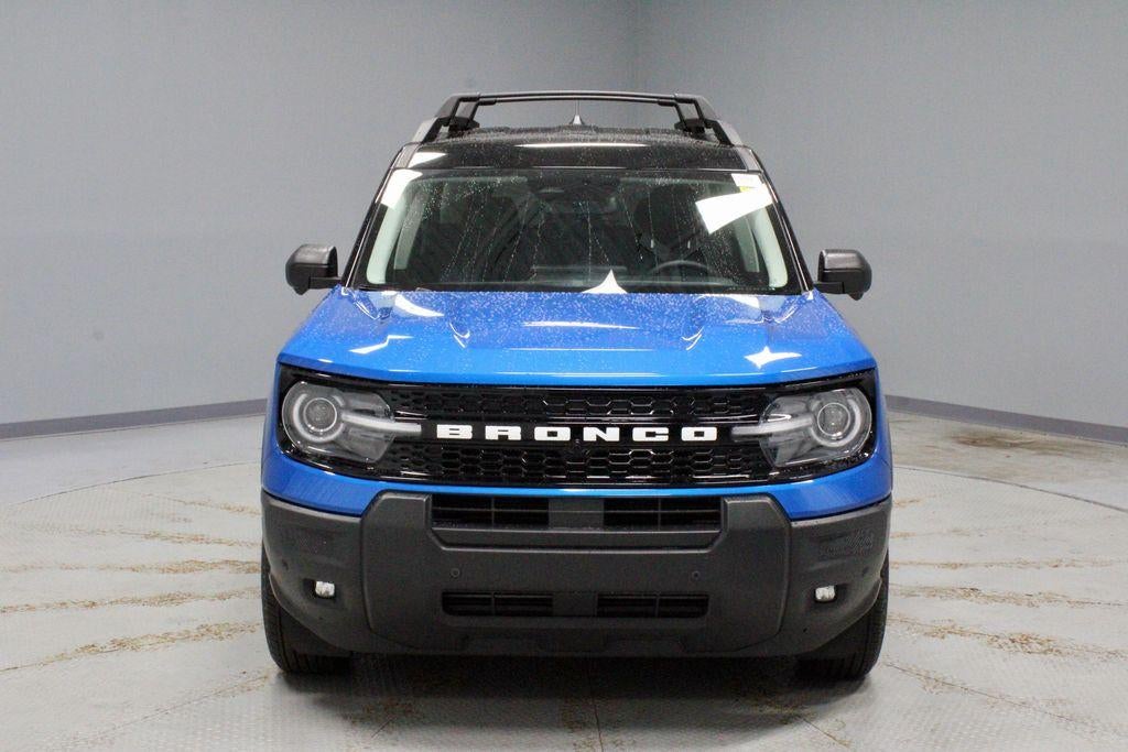 2025 Ford Bronco Sport Outer Banks 4x4