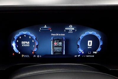 2025 Ford Bronco Sport Outer Banks 4x4