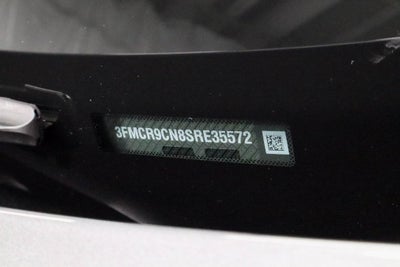 2025 Ford Bronco Sport Outer Banks 4x4