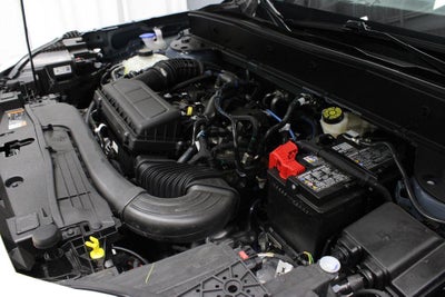 2026 Ford Bronco Sport Heritage 4x4