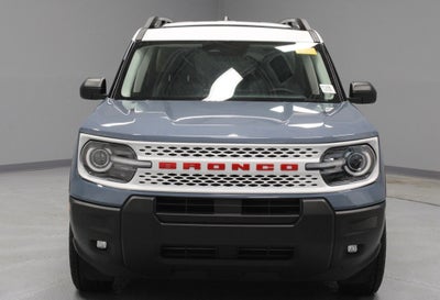 2026 Ford Bronco Sport Heritage 4x4