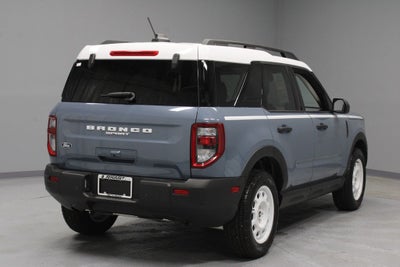 2026 Ford Bronco Sport Heritage 4x4