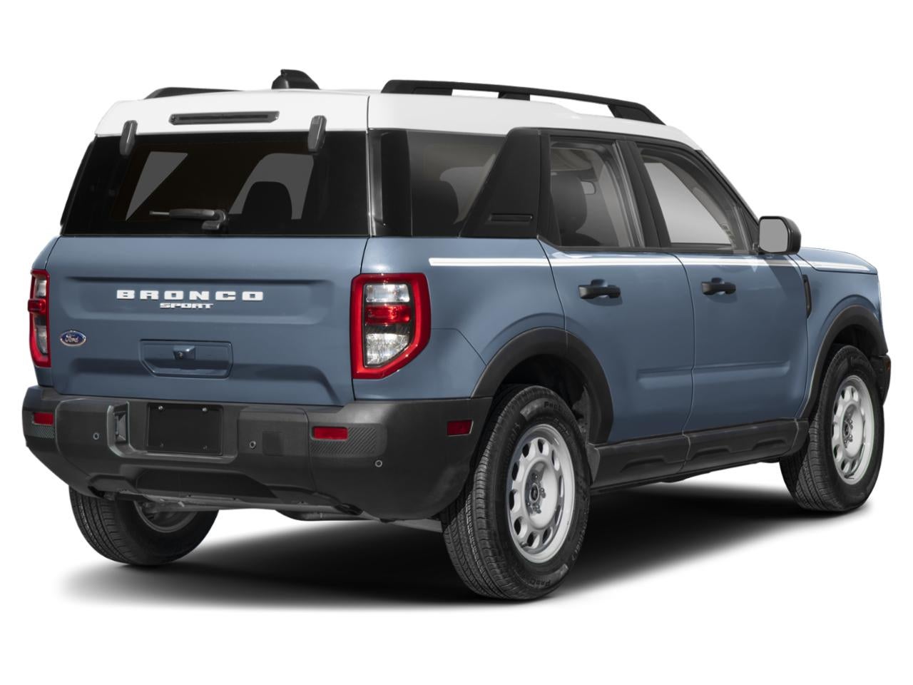 2026 Ford Bronco Sport Heritage 4x4