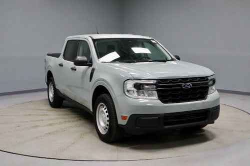 2024 Ford Maverick XL AWD SuperCrew