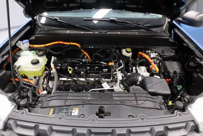 2023 Ford Maverick XL FWD SuperCrew