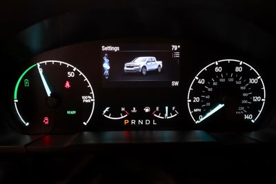 2023 Ford Maverick XL FWD SuperCrew