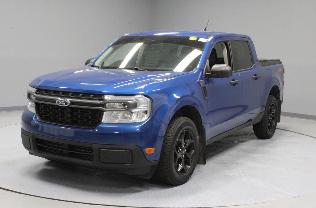 2024 Ford Maverick XLT AWD SuperCrew
