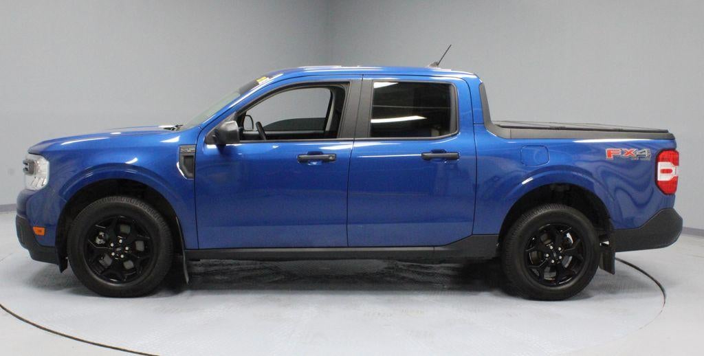 2024 Ford Maverick XLT AWD SuperCrew