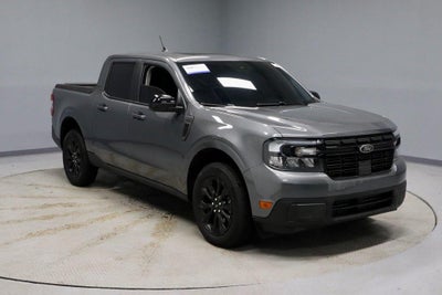 2024 Ford Maverick LARIAT AWD SuperCrew