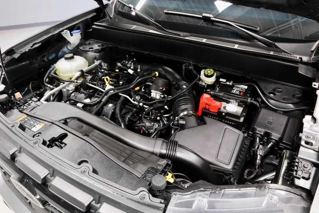 2024 Ford Maverick LARIAT AWD SuperCrew