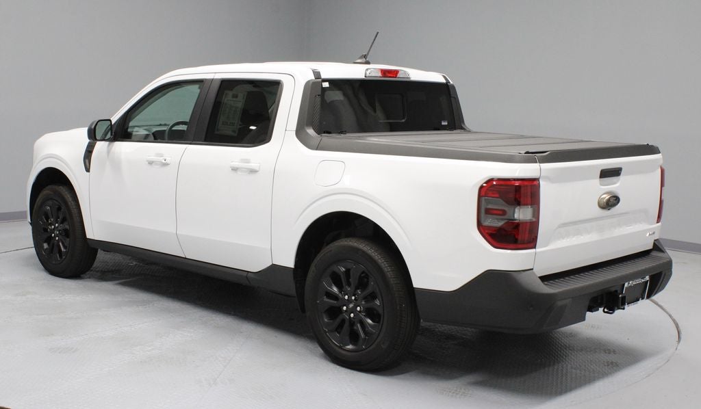 2024 Ford Maverick LARIAT AWD SuperCrew