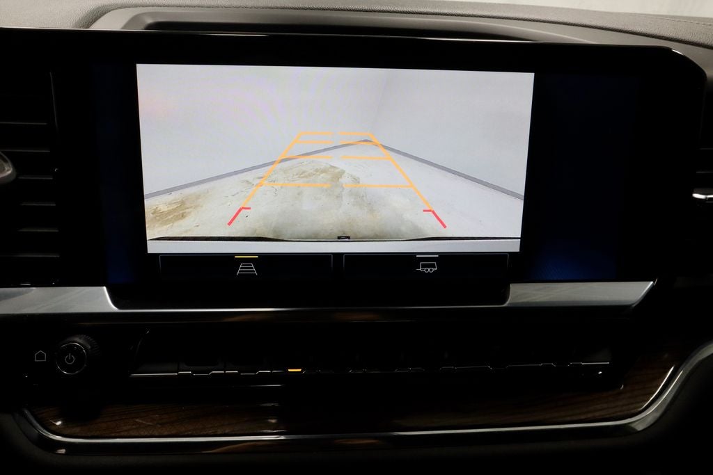 2023 Chevrolet Silverado 1500 Crew Cab Short Box 4-Wheel Drive LT 2FL