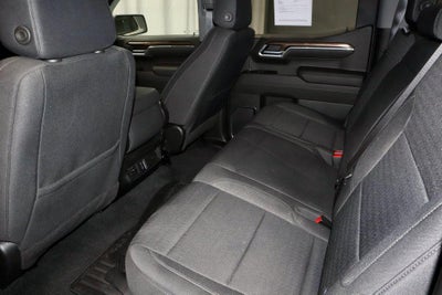 2023 Chevrolet Silverado 1500 Crew Cab Short Box 4-Wheel Drive LT 2FL
