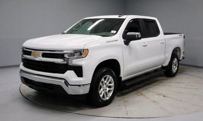 2023 Chevrolet Silverado 1500 Crew Cab Short Box 4-Wheel Drive LT 2FL