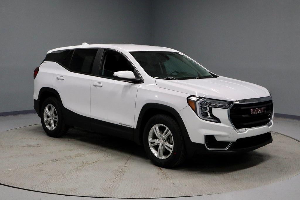 2023 GMC Terrain FWD 4dr SLE