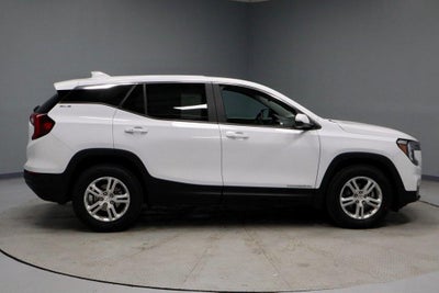 2023 GMC Terrain FWD 4dr SLE