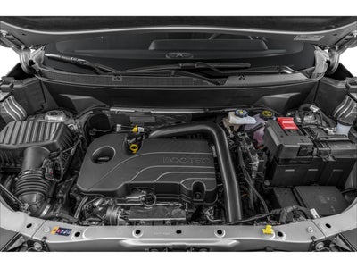 2025 GMC Terrain AWD 4dr Elevation