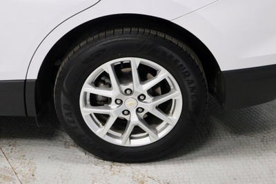 2022 Chevrolet Equinox FWD 4dr LT w/2FL