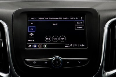 2022 Chevrolet Equinox FWD 4dr LT w/2FL