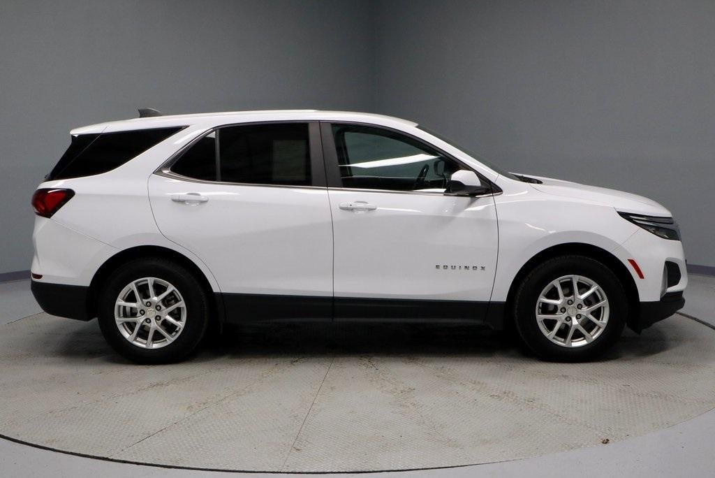 2022 Chevrolet Equinox FWD 4dr LT w/2FL