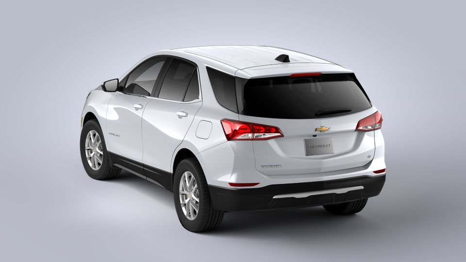 2022 Chevrolet Equinox FWD 4dr LT w/2FL