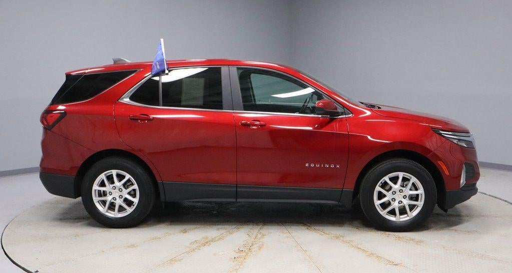 2024 Chevrolet Equinox AWD LT