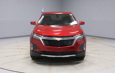 2024 Chevrolet Equinox AWD LT