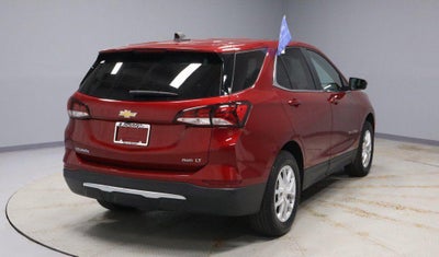 2024 Chevrolet Equinox AWD LT
