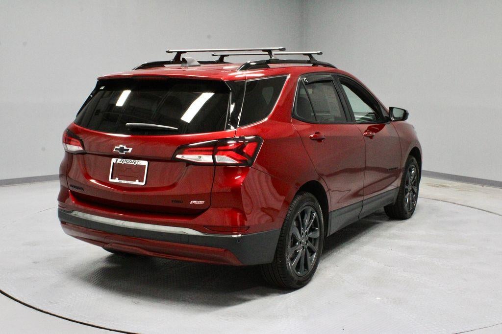 2023 Chevrolet Equinox AWD 4dr RS