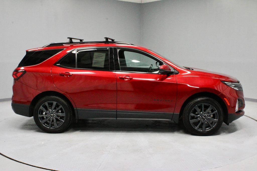 2023 Chevrolet Equinox AWD 4dr RS