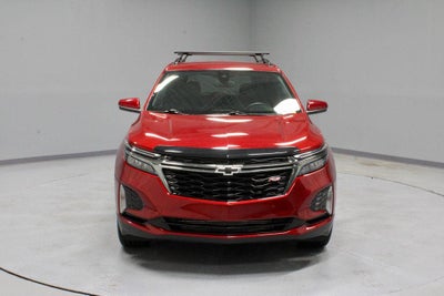 2023 Chevrolet Equinox AWD 4dr RS