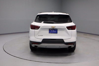 2024 Chevrolet Blazer LT FWD