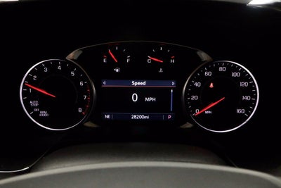 2024 Chevrolet Blazer LT FWD