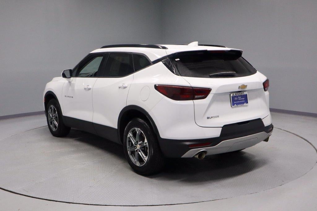 2024 Chevrolet Blazer LT FWD
