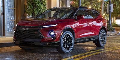 2024 Chevrolet Blazer LT FWD