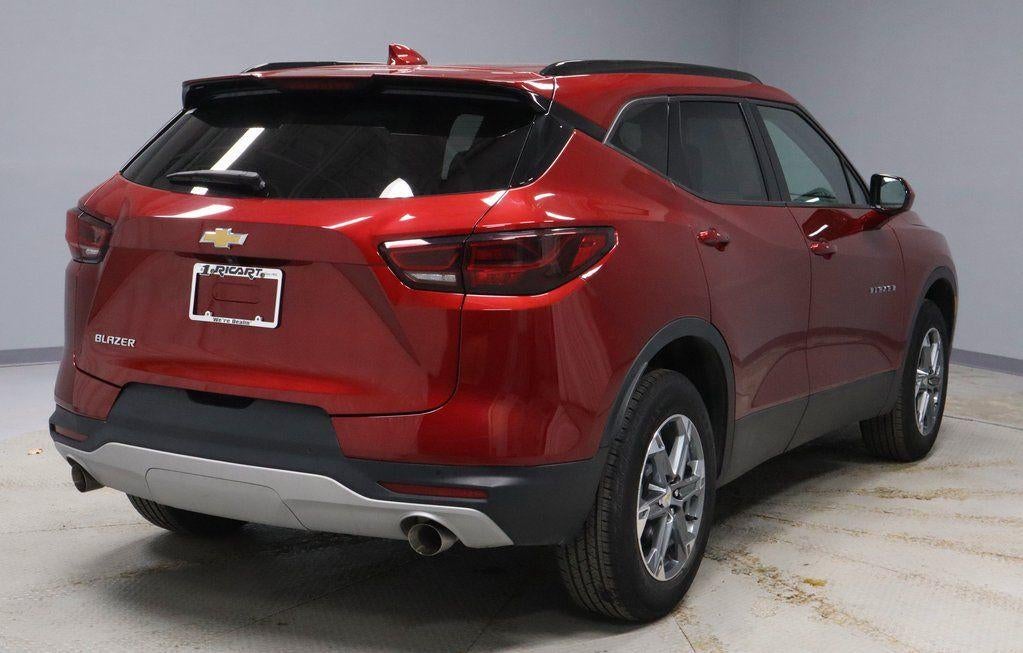 2024 Chevrolet Blazer LT FWD