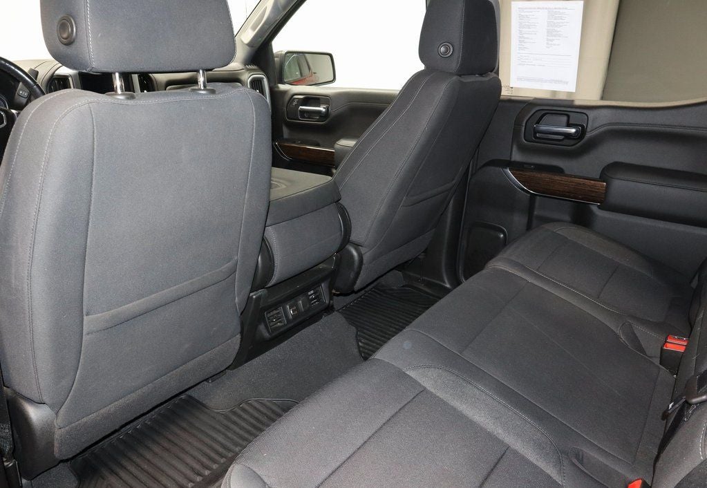 2022 GMC Sierra 1500 Limited Crew Cab Short Box 4-Wheel Drive Elevation 3VL