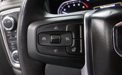 2022 GMC Sierra 1500 Limited Crew Cab Short Box 4-Wheel Drive Elevation 3VL