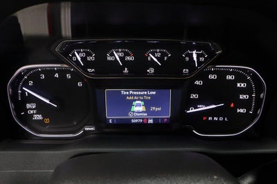 2022 GMC Sierra 1500 Limited Crew Cab Short Box 4-Wheel Drive Elevation 3VL