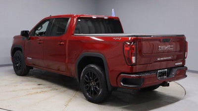 2022 GMC Sierra 1500 Limited Crew Cab Short Box 4-Wheel Drive Elevation 3VL