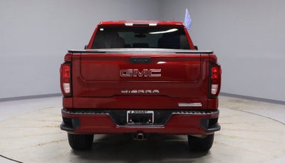 2022 GMC Sierra 1500 Limited Crew Cab Short Box 4-Wheel Drive Elevation 3VL