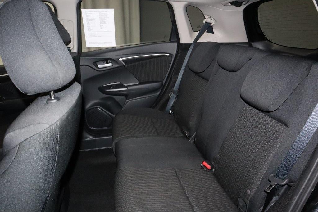 2019 Honda Fit EX CVT